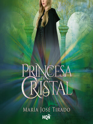cover image of Princesa de cristal